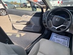 Used 2014 Honda Civic Sedan 4d LX CVT at A+ Autobrokers near Mt. Vernon, OH