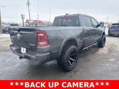 Used 2019  Ram 1500 4WD Crew Cab Laramie Longbed at A&plus; Autobrokers near Mt&period; Vernon&comma; OH