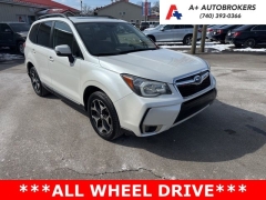  2016 Subaru Forester 4d SUV XT Touring at A&plus; Autobrokers near Mt&period; Vernon&comma; OH