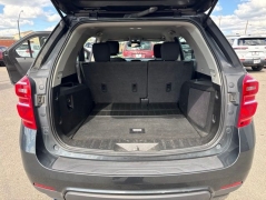 Used 2017  Chevrolet Equinox 4d SUV AWD LS at A&plus; Autobrokers near Mt&period; Vernon&comma; OH