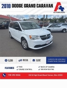  2018 Dodge Grand Caravan 4d Wagon SE at A+ Autobrokers near Mt. Vernon, OH