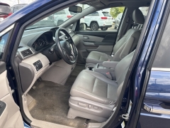 Used 2015  Honda Odyssey 4d Wagon EX-L at A+ Autobrokers near Mt. Vernon, OH