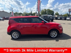Used 2022  Kia Soul LX IVT at A&plus; Autobrokers near Mt&period; Vernon&comma; OH