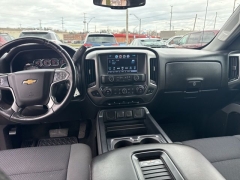 Used 2017  Chevrolet Silverado 1500 4WD Crew Cab LT at A&plus; Autobrokers near Mt&period; Vernon&comma; OH