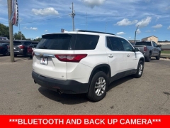 Used 2020  Chevrolet Traverse 4d SUV AWD LT Leather at A&plus; Autobrokers near Mt&period; Vernon&comma; OH