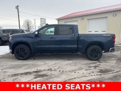 Used 2021  Chevrolet Silverado 1500 4WD Crew Cab 147" LT at A&plus; Autobrokers near Mt&period; Vernon&comma; OH