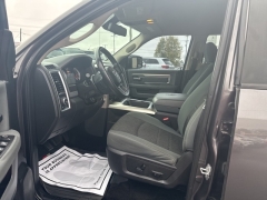 Used 2015 Ram 1500 4WD Crew Cab Big Horn at A+ Autobrokers near Mt. Vernon, OH