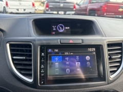 Used 2015 Honda CR-V 4d SUV AWD EX-L at A+ Autobrokers near Mt. Vernon, OH