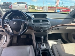 Used 2012  Honda Accord Sedan 4d EX-L V6 at A&plus; Autobrokers near Mt&period; Vernon&comma; OH