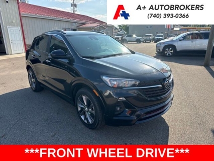 Used 2021 Buick Encore GX FWD 4dr Preferred at A+ Autobrokers near Mt. Vernon, OH
