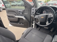 Used 2018  Chevrolet Silverado 1500 4WD Double Cab LT at A&plus; Autobrokers near Mt&period; Vernon&comma; OH