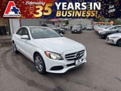  2015 Mercedes-Benz C-Class 4d Sedan C300 4matic at A&plus; Autobrokers near Mt&period; Vernon&comma; OH