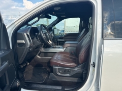Used 2016 Ford F-150 4WD SuperCrew Platinum 5 1/2 at A+ Autobrokers near Mt. Vernon, OH