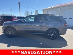 Used 2018  Dodge Durango 4d SUV AWD GT at A&plus; Autobrokers near Mt&period; Vernon&comma; OH