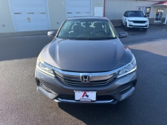Used 2017  Honda Accord Sedan 4d EX CVT at A&plus; Autobrokers near Mt&period; Vernon&comma; OH