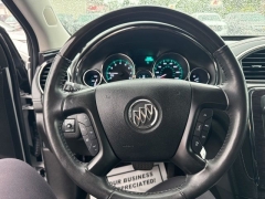 Used 2017  Buick Enclave 4d SUV AWD Leather at A&plus; Autobrokers near Mt&period; Vernon&comma; OH
