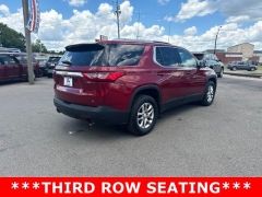 Used 2018  Chevrolet Traverse 4d SUV AWD LT Cloth w&sol;1LT at A&plus; Autobrokers near Mt&period; Vernon&comma; OH