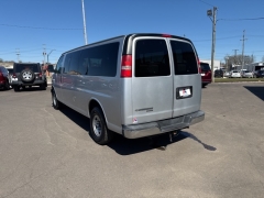 Used 2016 Chevrolet Express Wagon 3500 Ext Wagon LT at A+ Autobrokers near Mt. Vernon, OH