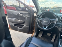 Used 2017  Kia Sportage 4d SUV AWD EX at A&plus; Autobrokers near Mt&period; Vernon&comma; OH