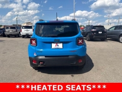 Used 2015  Jeep Renegade 4d SUV 4WD Trailhawk at A&plus; Autobrokers near Mt&period; Vernon&comma; OH