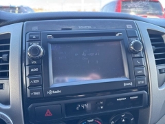 Used 2012  Toyota Tacoma 4WD Double Cab Short Bed Auto at A&plus; Autobrokers near Mt&period; Vernon&comma; OH