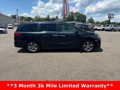 Used 2019  Honda Odyssey 4d Wagon EX-L at A&plus; Autobrokers near Mt&period; Vernon&comma; OH