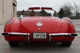 Used 1960  Chevrolet CORVETTE  at A&plus; Autobrokers near Mt&period; Vernon&comma; OH