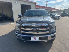Used 2016  Ford F-150 4WD SuperCrew Lariat 5 1&sol;2 at A&plus; Autobrokers near Mt&period; Vernon&comma; OH