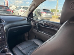 Used 2017  Buick Enclave 4d SUV AWD Leather at A&plus; Autobrokers near Mt&period; Vernon&comma; OH