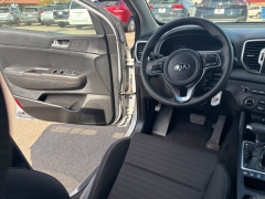 Used 2019 Kia Sportage 4d SUV AWD LX at A+ Autobrokers near Mt. Vernon, OH