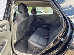 Used 2018  Hyundai Tucson 4d SUV AWD SE at A&plus; Autobrokers near Mt&period; Vernon&comma; OH