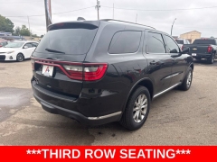 Used 2017  Dodge Durango 4d SUV AWD SXT at A&plus; Autobrokers near Mt&period; Vernon&comma; OH
