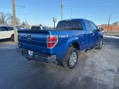Used 2012  Ford F-150 4WD Supercab XLT at A&plus; Autobrokers near Mt&period; Vernon&comma; OH