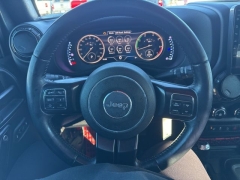 Used 2017  Jeep Wrangler Unlimited 4d Convertible Rubicon Recon at A&plus; Autobrokers near Mt&period; Vernon&comma; OH