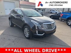  2019 Cadillac XT5 4d SUV AWD Luxury at A&plus; Autobrokers near Mt&period; Vernon&comma; OH