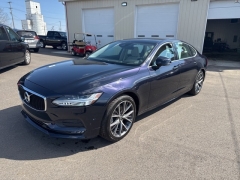 Used 2019 Volvo S90 4d Sedan AWD T5 Momentum at A+ Autobrokers near Mt. Vernon, OH