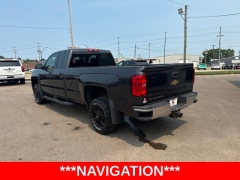 Used 2016  Chevrolet Silverado 2500 4WD Double Cab LT at A&plus; Autobrokers near Mt&period; Vernon&comma; OH