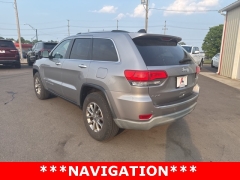 Used 2016 Jeep Grand Cherokee 4d SUV 4WD Limited at A+ Autobrokers near Mt. Vernon, OH