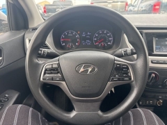 Used 2021  Hyundai Accent SE Sedan IVT at A&plus; Autobrokers near Mt&period; Vernon&comma; OH