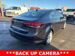 Used 2017  Kia Forte 4d Sedan LX Popular at A&plus; Autobrokers near Mt&period; Vernon&comma; OH