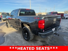 Used 2018  Chevrolet Silverado 1500 4WD Double Cab LT at A&plus; Autobrokers near Mt&period; Vernon&comma; OH