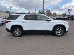 Used 2020  Chevrolet Traverse 4d SUV FWD LT Cloth w/2FL at A+ Autobrokers near Mt. Vernon, OH