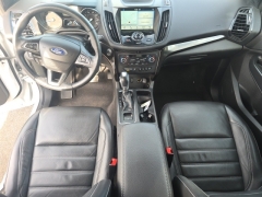 Used 2019 Ford Escape 4d SUV 4WD Titanium at A+ Autobrokers near Mt. Vernon, OH