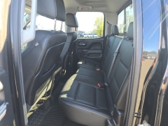 Used 2015  GMC Sierra 1500 4WD Double Cab SLT at A+ Autobrokers near Mt. Vernon, OH