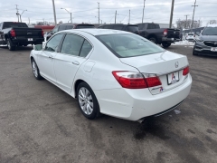Used 2015  Honda Accord Sedan 4d Touring at A+ Autobrokers near Mt. Vernon, OH