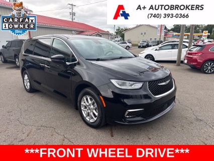 Used 2024 Chrysler Pacifica Touring FWD at A+ Autobrokers near Mt. Vernon, OH