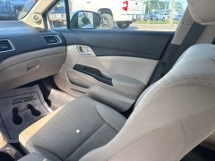 Used 2015  Honda Civic Sedan 4d SE at A&plus; Autobrokers near Mt&period; Vernon&comma; OH