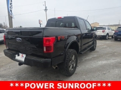 Used 2020  Ford F-150 4WD SuperCrew Lariat 5 1&sol;2 at A&plus; Autobrokers near Mt&period; Vernon&comma; OH