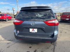 Used 2017  Toyota Sienna 4d Wagon XLE AWD at A+ Autobrokers near Mt. Vernon, OH