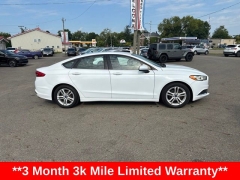Used 2018  Ford Fusion 4d Sedan SE 2&period;5L at A&plus; Autobrokers near Mt&period; Vernon&comma; OH